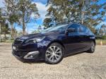 2014 Peugeot 308 Hatchback Allure T9