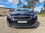 2014 Peugeot 308 Hatchback Allure T9