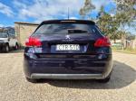 2014 Peugeot 308 Hatchback Allure T9