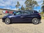 2014 Peugeot 308 Hatchback Allure T9