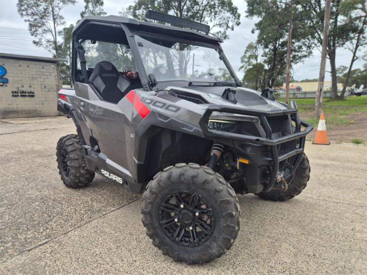 2022 Polaris GENERAL PREMIUM ATV General
