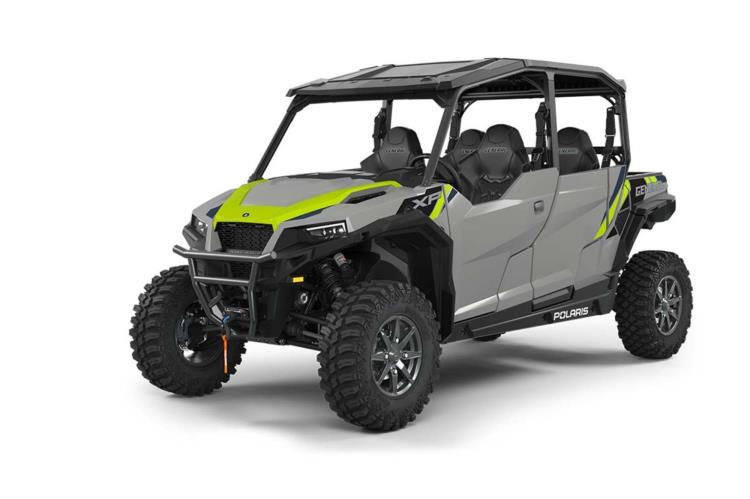 2024 Polaris GENERAL XP 4 1000 Sport EPS ATV General