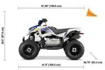 2024 Polaris Outlaw 110