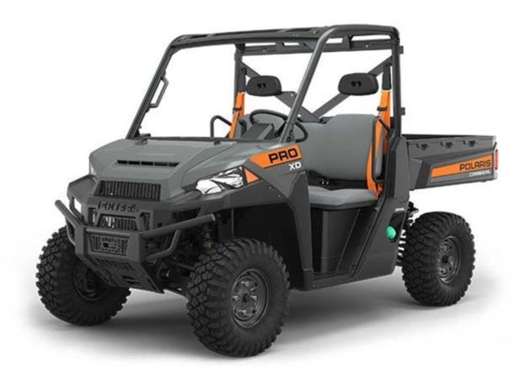 2024 Polaris Pro XD 2000D AWD ATV