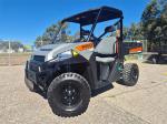 2024 Polaris Pro XD 2000D AWD ATV