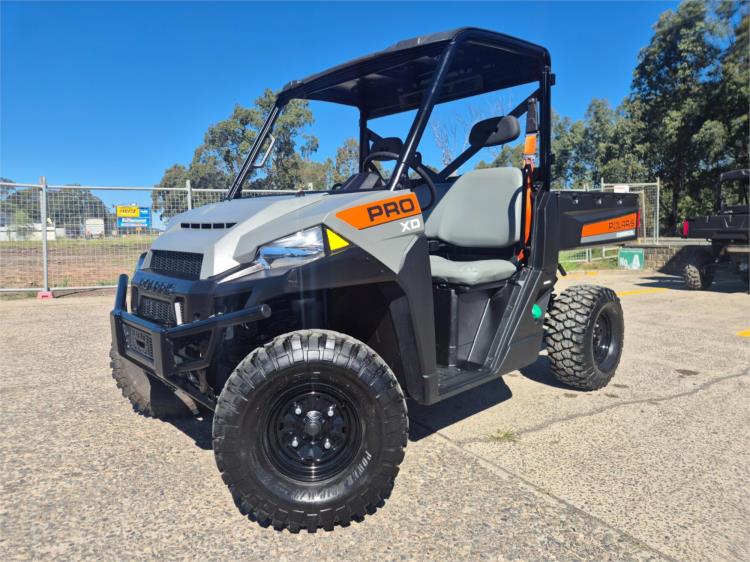 2024 Polaris Pro XD 2000D AWD ATV
