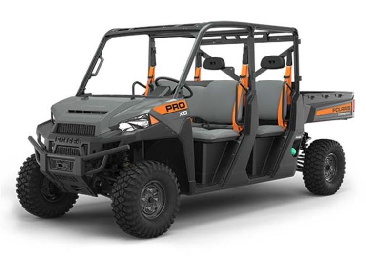 2023 Polaris Pro XD 4000D AWD Crew ATV Pro XD