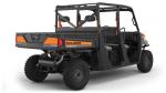 2023 Polaris Pro XD 4000D AWD Crew ATV Pro XD