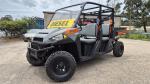 2023 Polaris Pro XD 4000D AWD Crew ATV Pro XD