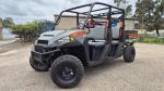 2023 Polaris Pro XD 4000D AWD Crew ATV Pro XD