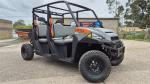 2023 Polaris Pro XD 4000D AWD Crew ATV Pro XD