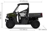 2026 Polaris RANGER 500 ATV