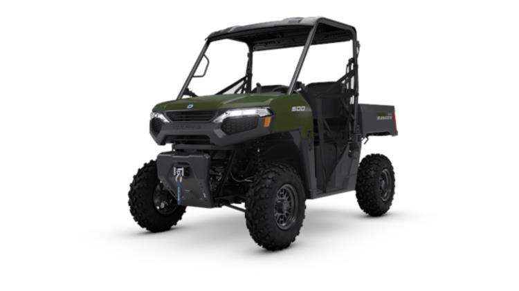2026 Polaris RANGER 500 ATV Ranger