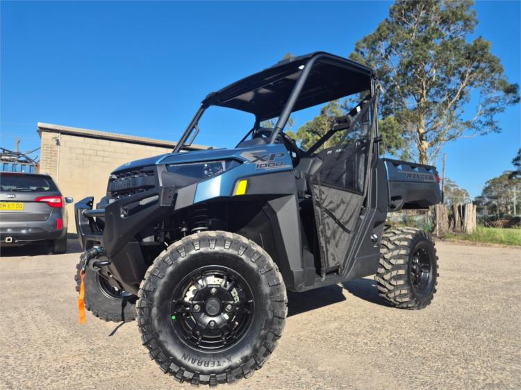 2025 Polaris RANGER XP 1000 HD ATV Ranger