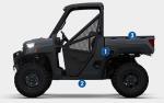 2026 Polaris RANGER XP 1000 HD ATV Ranger
