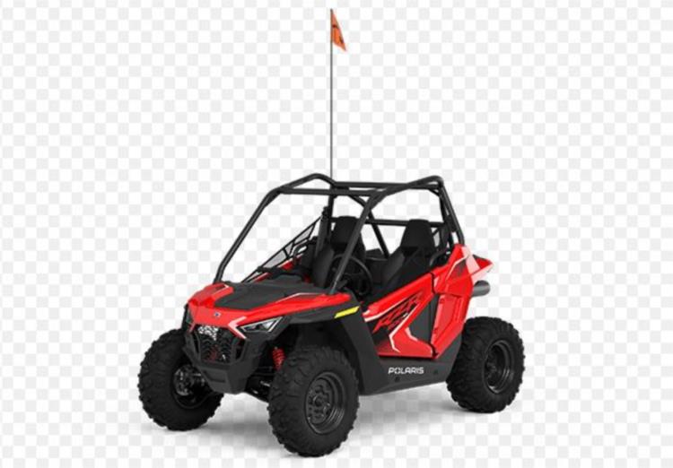 2025 Polaris RZR 200 EFI ATV Youth