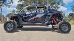 2023 Polaris RZR Pro R 4 Ultimate SATV RZR