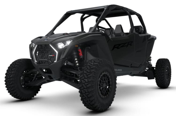 2026 Polaris RZR Pro R 4 Ultimate ATV