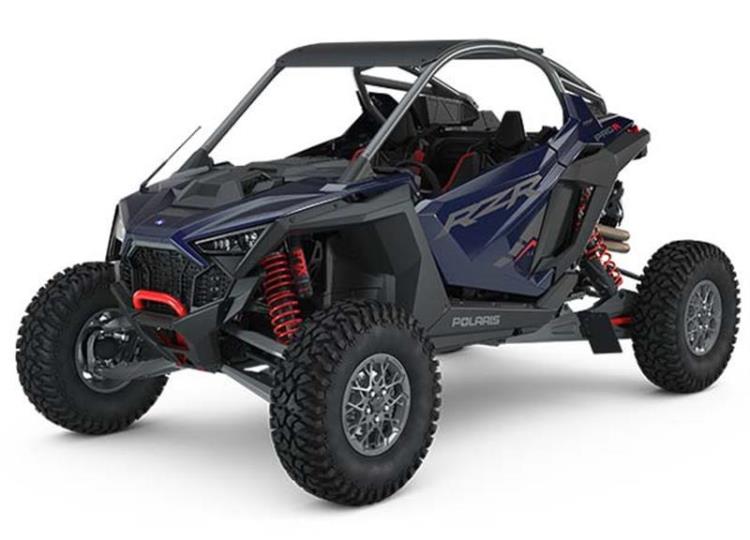 2023 Polaris RZR Pro R Ultimate SATV RZR