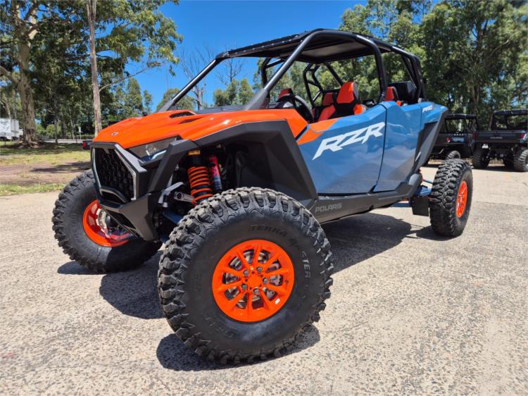 2025 Polaris RZR Pro S 4 Ultimate
