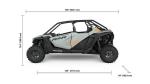 2023 Polaris RZR Pro XP4 Sport ATV RZR