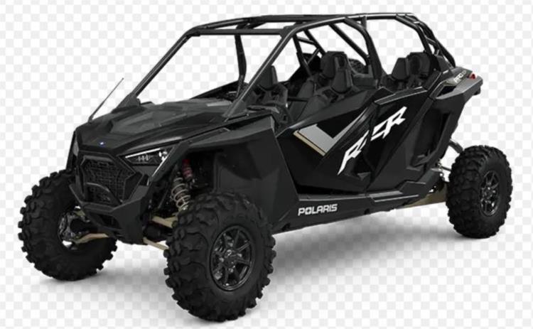 2022 Polaris RZR Pro XP4 Ultimate ATV RZR