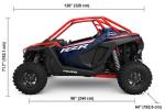 2022 Polaris RZR Pro XP Ultimate SATV RZR