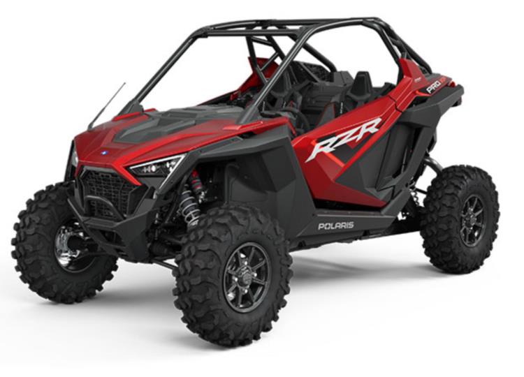2023 Polaris RZR Pro XP Ultimate SATV RZR