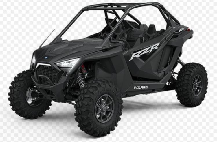 2024 Polaris RZR Pro XP Ultimate SATV RZR