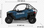 2025 Polaris RZR Trail Sport