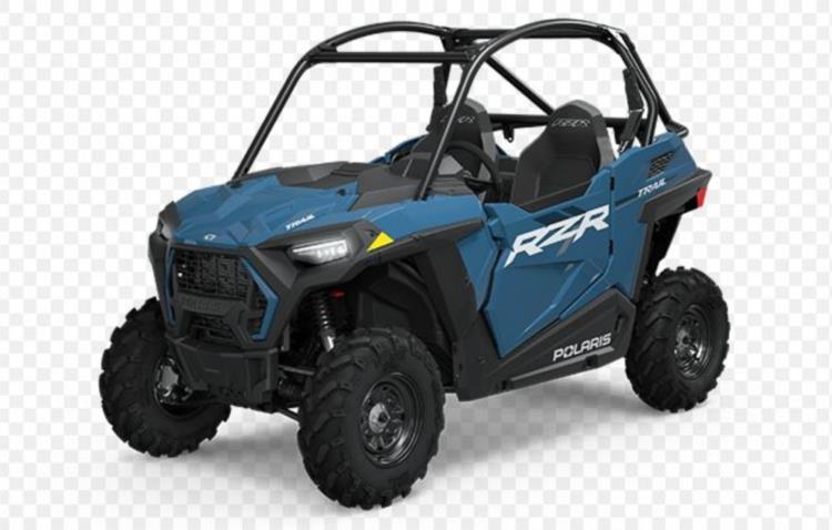 2025 Polaris RZR Trail Sport