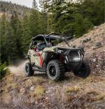 2026 Polaris RZR Trail Ultimate ATV