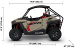 2026 Polaris RZR Trail Ultimate ATV