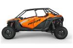 2023 Polaris RZR Turbo R 4 Ultimate SATV RZR