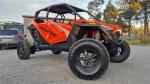 2023 Polaris RZR Turbo R 4 Ultimate SATV RZR