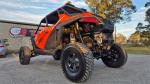 2023 Polaris RZR Turbo R 4 Ultimate SATV RZR