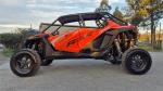 2023 Polaris RZR Turbo R 4 Ultimate SATV RZR