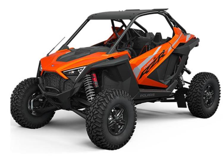 2023 Polaris RZR Turbo R Ultimate SATV RZR