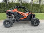 2023 Polaris RZR Turbo R Ultimate SATV RZR