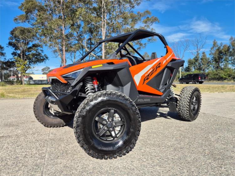 2023 Polaris RZR Turbo R Ultimate ATV RZR