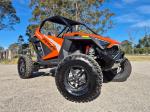 2023 Polaris RZR Turbo R Ultimate SATV RZR