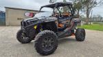 2014 Polaris RZR XP 1000 EPS ATV RZR XP