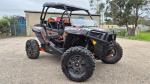 2014 Polaris RZR XP 1000 EPS ATV RZR XP