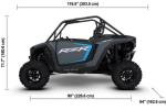 2026 Polaris RZR XP 1000 Sport EPS ATV