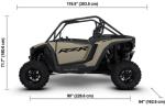 2026 Polaris RZR XP 1000 Sport EPS ATV