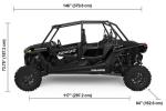 2022 Polaris RZR XP 4 1000 Sport EPS ATV RZR XP