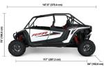 2024 Polaris RZR XP 4 1000 Sport EPS