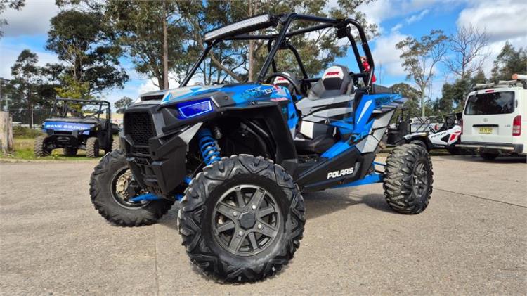 2016 Polaris RZR XP TURBO ATV RZR