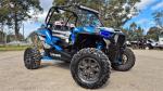 2016 Polaris RZR XP TURBO ATV RZR