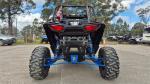 2016 Polaris RZR XP TURBO ATV RZR